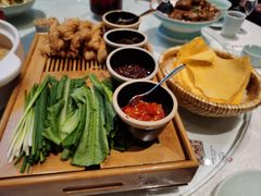煎饼卷大葱-村长家的疙瘩汤(沌口店)