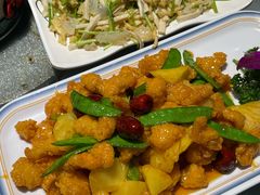-天津乾毓德饭庄·清真传统炒菜·海鲜烧烤(咸阳路店)