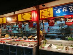 自助取餐区-六合居(温江店)