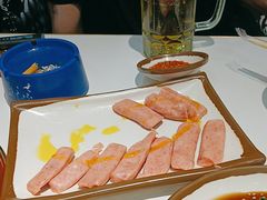 -白山烧烤(文安路万豪店)