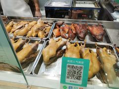 盐水鸭-戚顺兴盐水鸭(新街口明瓦廊店)