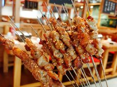 羊肉串-申记串道和和旗舰店(北行店)