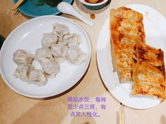 -大眼锅贴水饺(河东店)