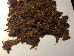 干香牛肉片-梧桐树下(云锦世家店)