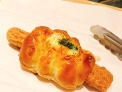 -山崎面包(静安久光店)