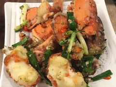 -金海阁海鲜火锅