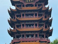 -黄鹤楼公园(黄鹤楼)