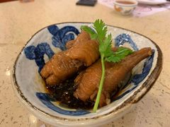 招牌陈醋浸凤爪-点都德(汇点楼店)