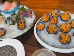 -Mr.Fish鱼鲜生海鲜放题(高德置地冬广场店)