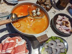 -琥珀川糟粕醋·香草鸭·鸡煲(慈云寺店)