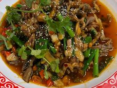 -牟记江湖重庆地标特色菜鱼蛋海鲜羊蝎子(巴南区黑金冠十多年好店)