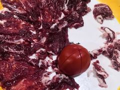 -潮汕大目牛肉火锅(水围店)