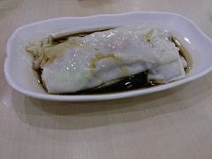 冬菇韭王瘦肉肠-穗银肠粉店(东川路店)