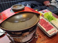 -沙胆彪炭炉牛杂煲(成都玉林店)