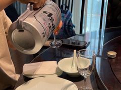 -浩运·海鲜青岛菜·海胆水饺(石老人店)