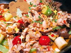 -蛙来哒(东城万达店)