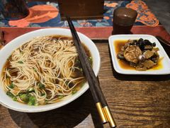 -苏州老字号·苏面斋·秃黄油·三虾面苏式面馆