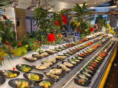 -一方渔歌蒸汽海鲜自助(文化路万达广场店)