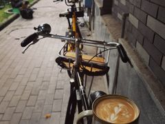 澳白--1F Coffee