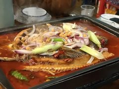 -新凯旋烧烤·燕姐千岛湖土菜