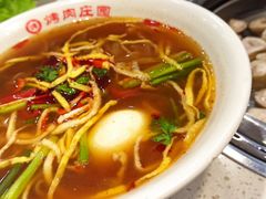温面-韩香福烤肉庄园(荣成店)