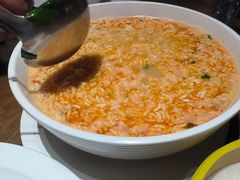 虾汤泡饭-廊亦舫Lang Yi Fang Restaurant(金桥店)