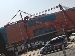 -家和家美家具城-停车场