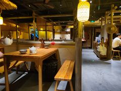 大堂-破三川·新川菜(静安大融城店)