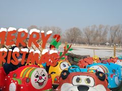 -稻香湖景欢乐岛温泉城堡