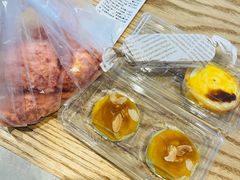 流心芝士-鲍师傅糕点(江苏路店)