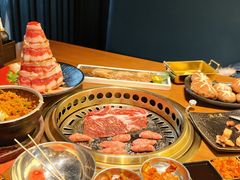 -海之屋韩式烤肉(海棠68环球美食街店)