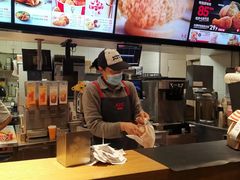 -肯德基(丽水万地店)