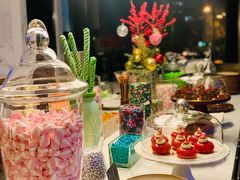 -上海苏宁宝丽嘉酒店·Cafe Bellagio西餐厅
