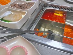 冰皮麻薯-海底捞火锅(群光广场店)