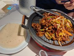 -阿里疆Alijiang·丝路美食·异域风情·清真(长楹天街店)