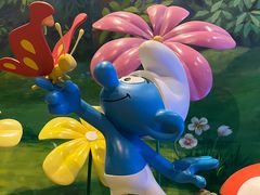 -蓝精灵乐园·世茂精灵之城主题乐园