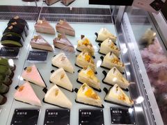 -卷心卷意·轻甜蛋糕(新光天地店)