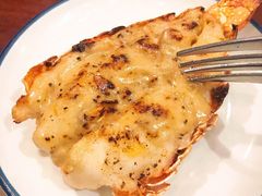 -RED LOBSTER(dubai mall)