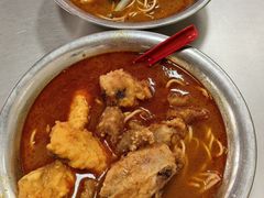 -铭辉沙嗲面(新街商业城店)