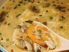 海鲜疙瘩汤-旺角小渔村(上夼店)