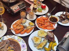 -东莞塘厦三正半山温泉酒店·沙利文西餐厅