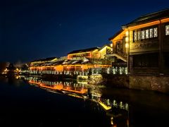 -茅山东方盐湖城景区