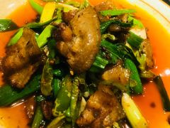 -万重锦·人文川菜馆(骡马市店)