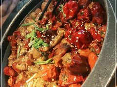 -川成元·麻辣香锅(凯德MALL西直门店)