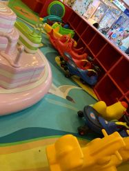 -海贝尔儿童乐园(隆兴购物广场店)