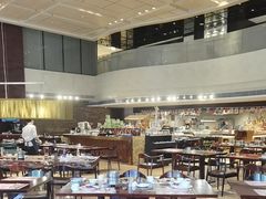 -广州希尔顿逸林酒店-OPEN開·全日制餐厅·海鲜·小火锅·自助餐(东风路店)