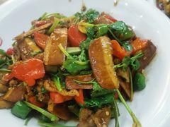 -临街徽菜馆·正宗黄山味