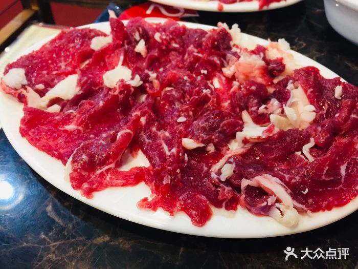 牛兄牛弟汕头牛肉火锅(逸景路店)吊龙伴图片 - 第43张