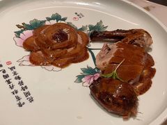 -京华烟云·北京烤鸭(领展购物广场·中关村店)