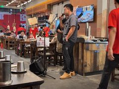 -破店肥哈·东北烧烤·夜宵(南山保利店)
